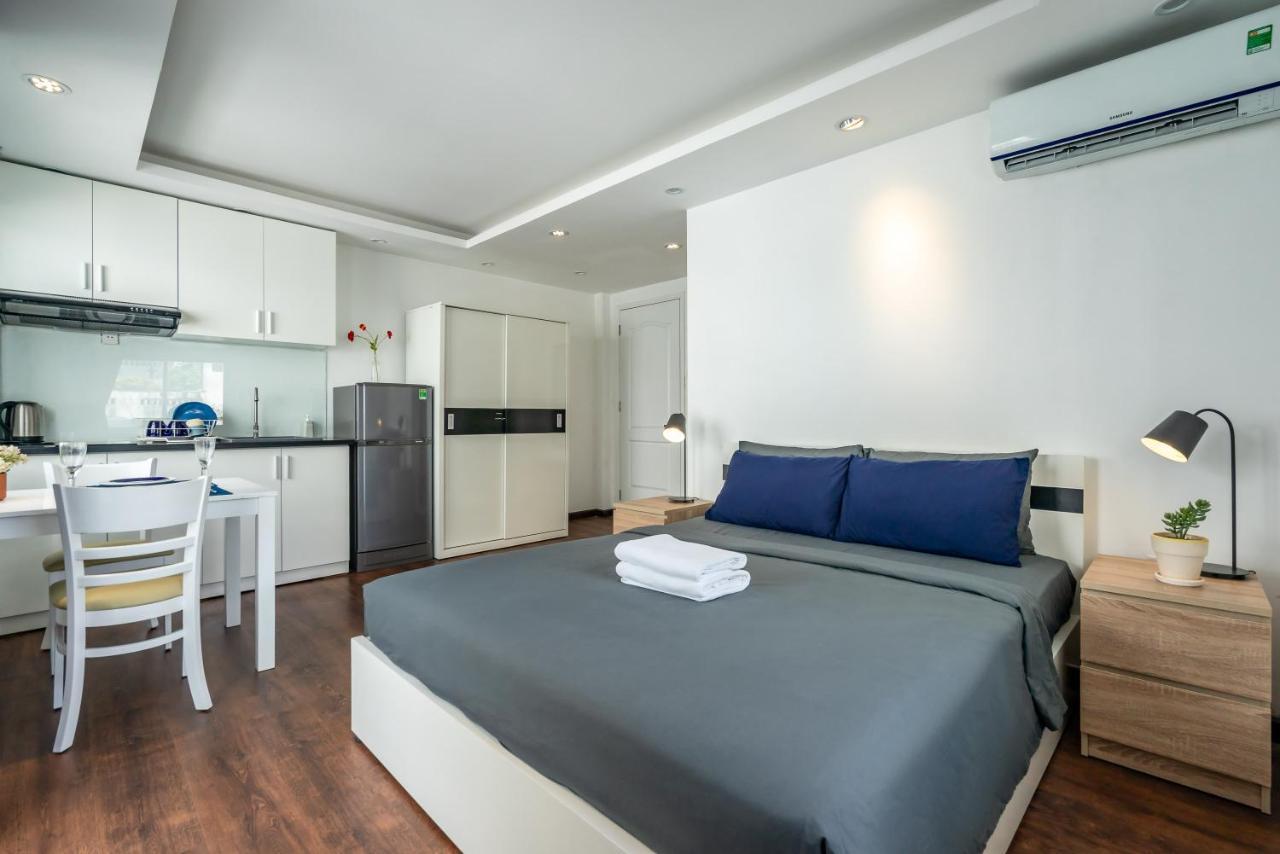 White Home Ho Chi Minh City Exterior photo