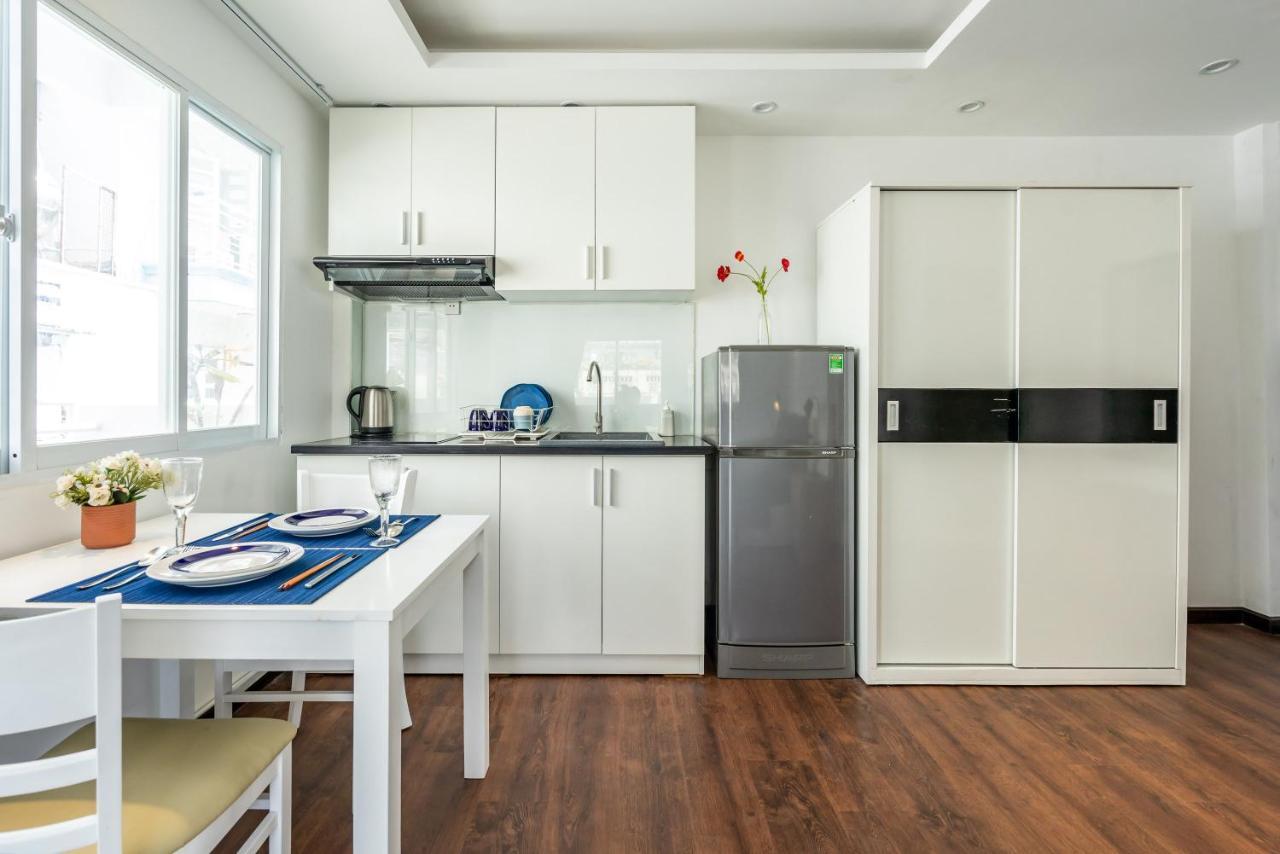 White Home Ho Chi Minh City Exterior photo