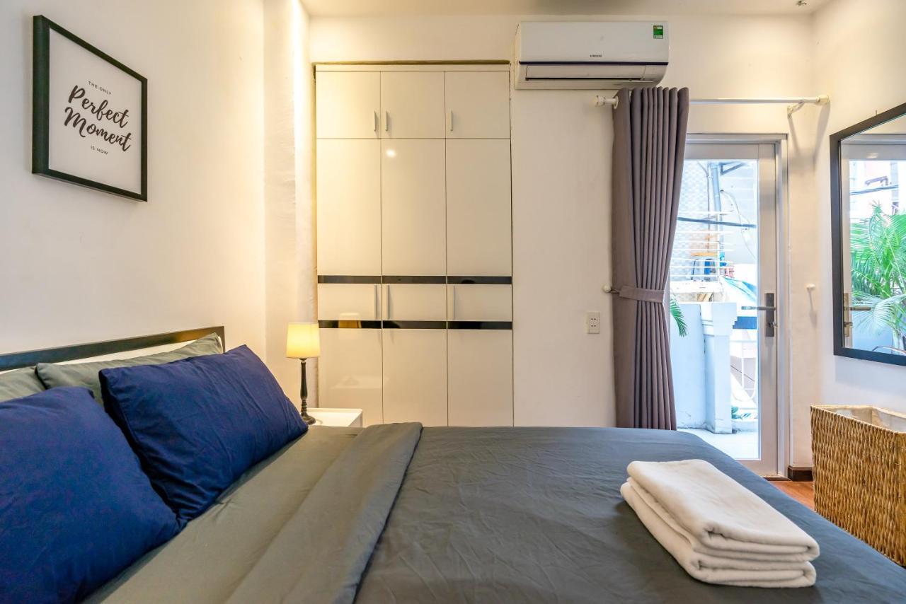 White Home Ho Chi Minh City Exterior photo