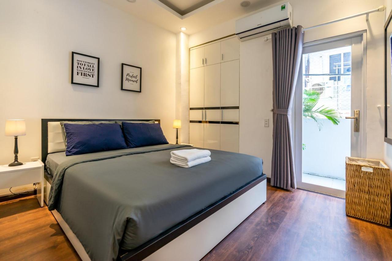 White Home Ho Chi Minh City Exterior photo