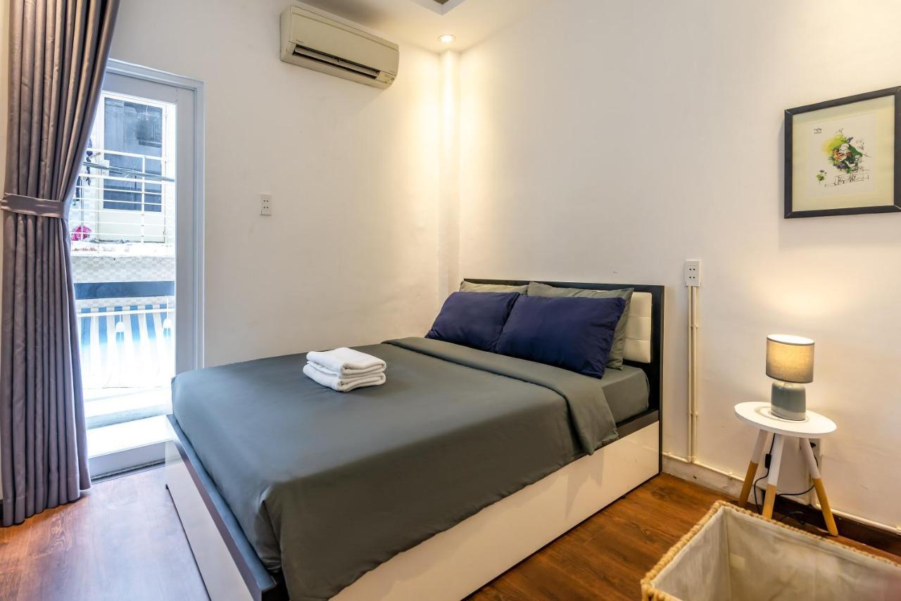 White Home Ho Chi Minh City Exterior photo