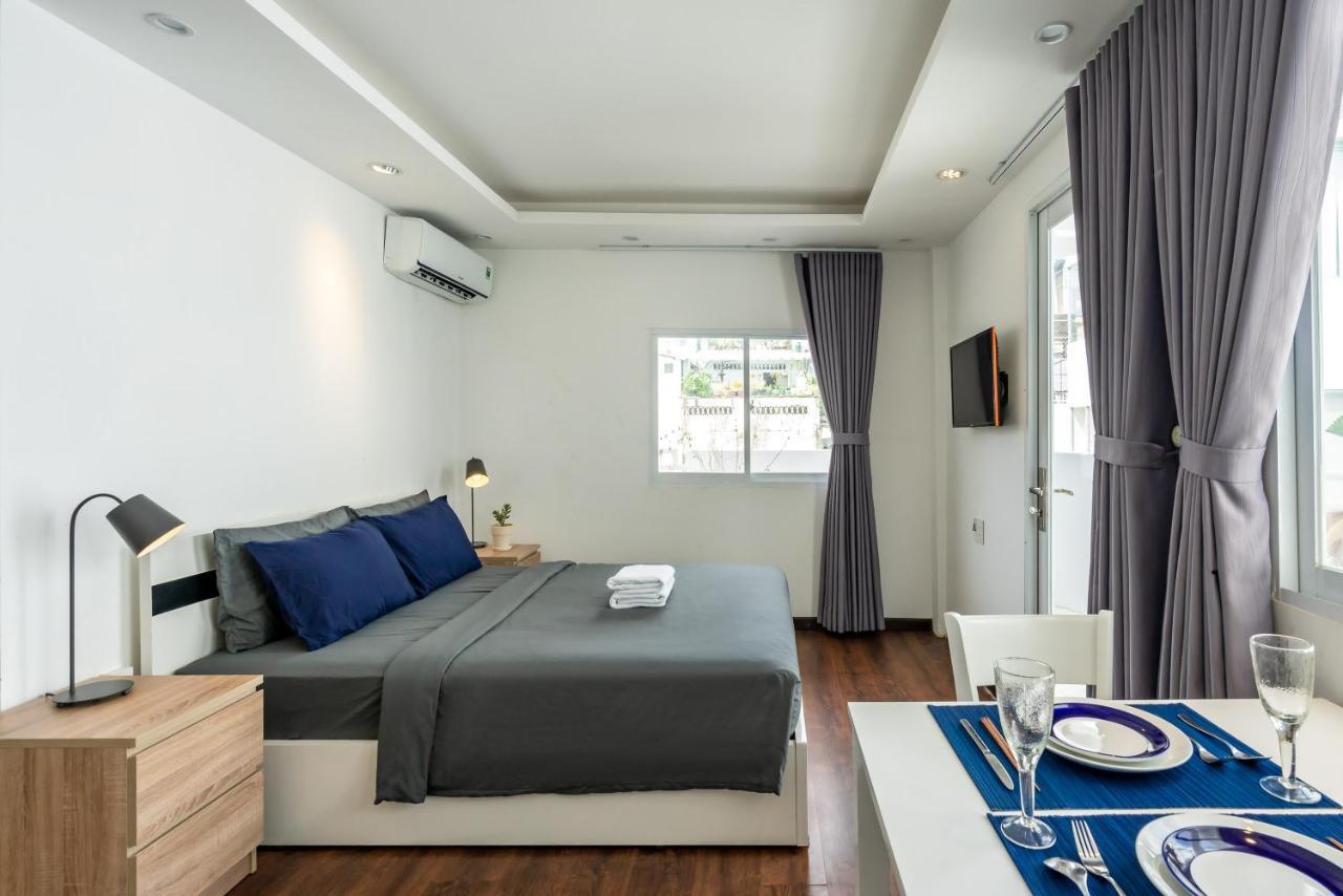 White Home Ho Chi Minh City Exterior photo