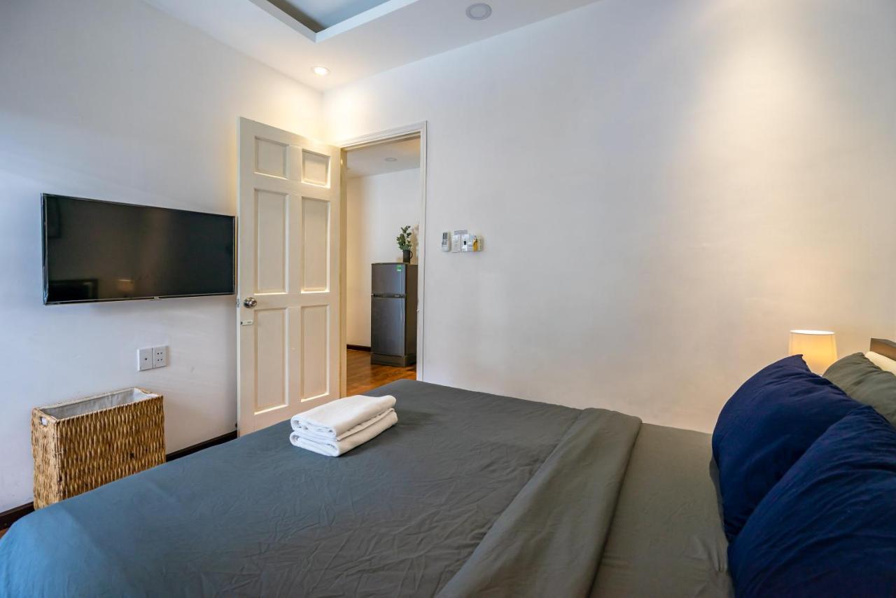 White Home Ho Chi Minh City Exterior photo