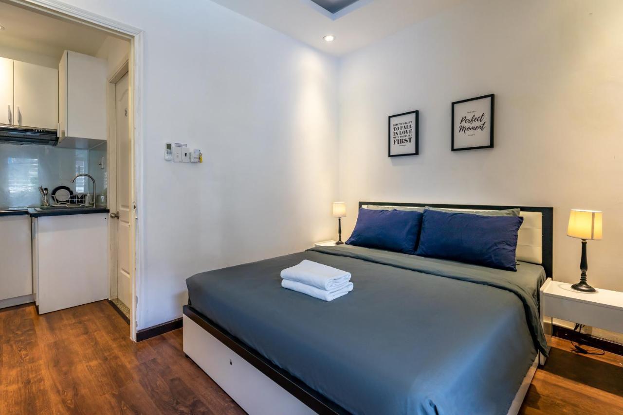 White Home Ho Chi Minh City Exterior photo