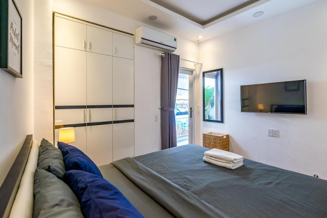 White Home Ho Chi Minh City Exterior photo