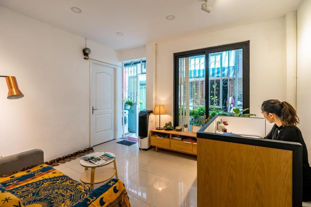 White Home Ho Chi Minh City Exterior photo