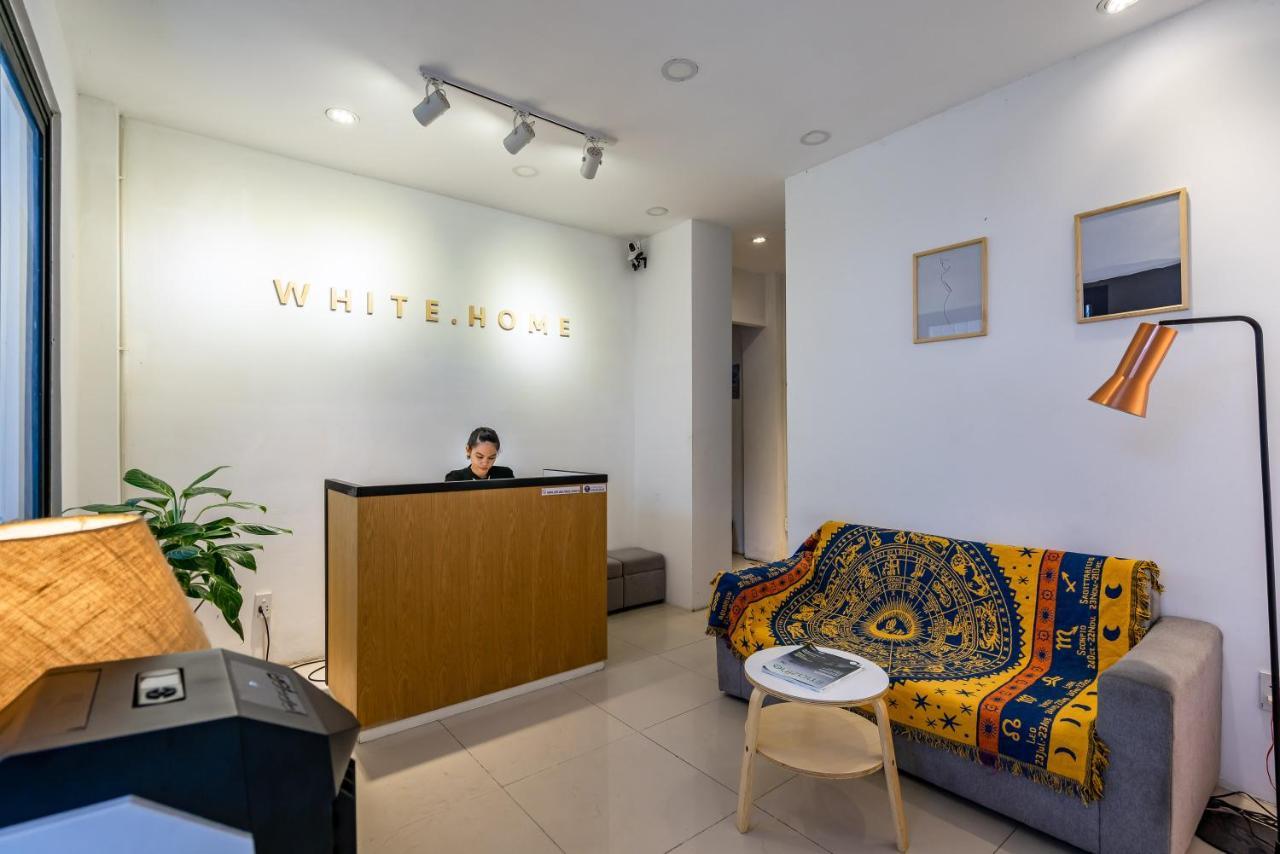 White Home Ho Chi Minh City Exterior photo
