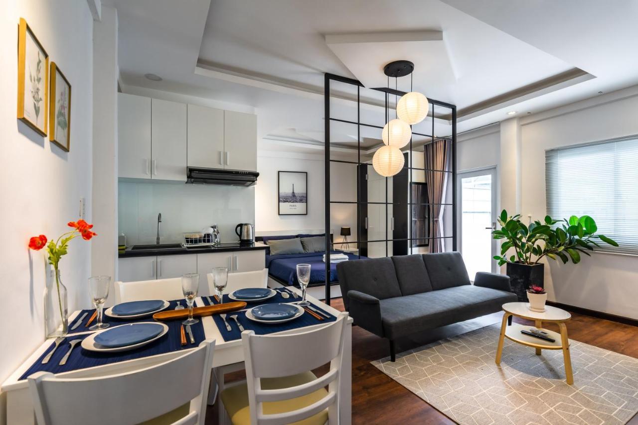 White Home Ho Chi Minh City Exterior photo