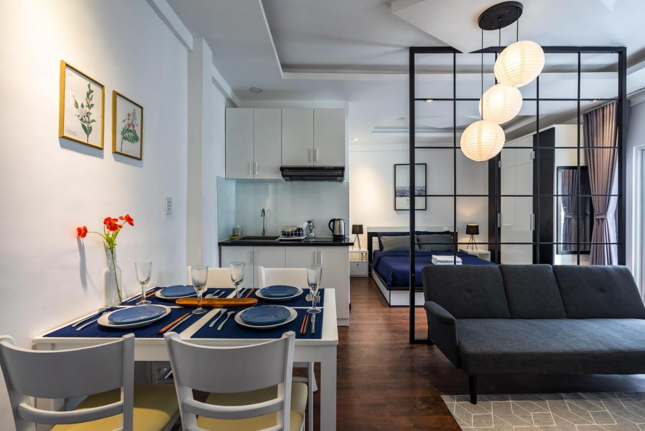 White Home Ho Chi Minh City Exterior photo
