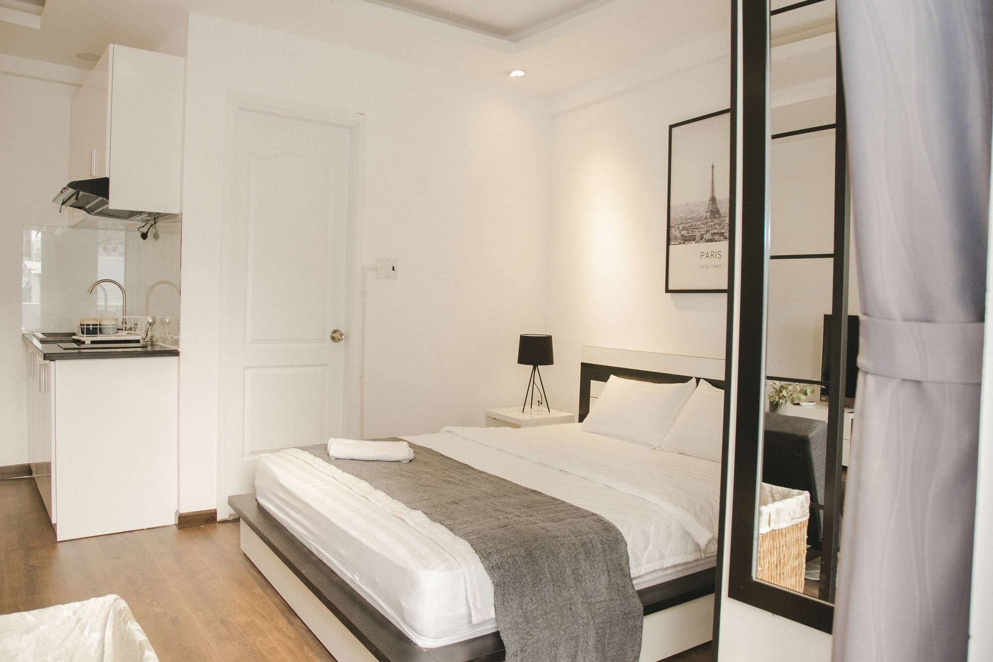 White Home Ho Chi Minh City Exterior photo