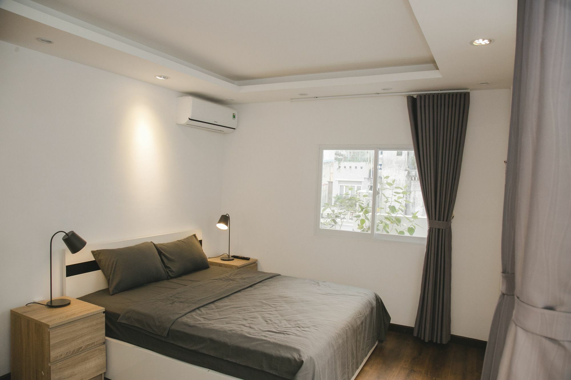 White Home Ho Chi Minh City Exterior photo