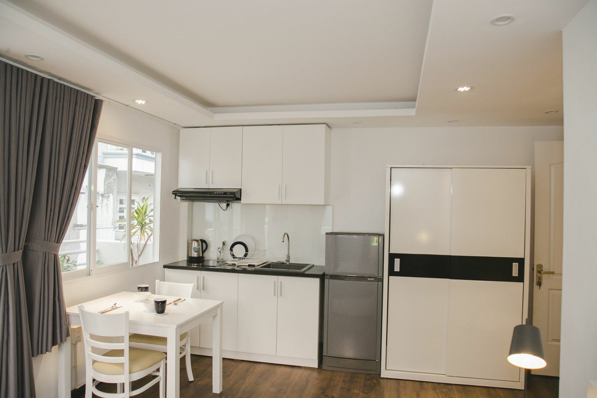 White Home Ho Chi Minh City Exterior photo