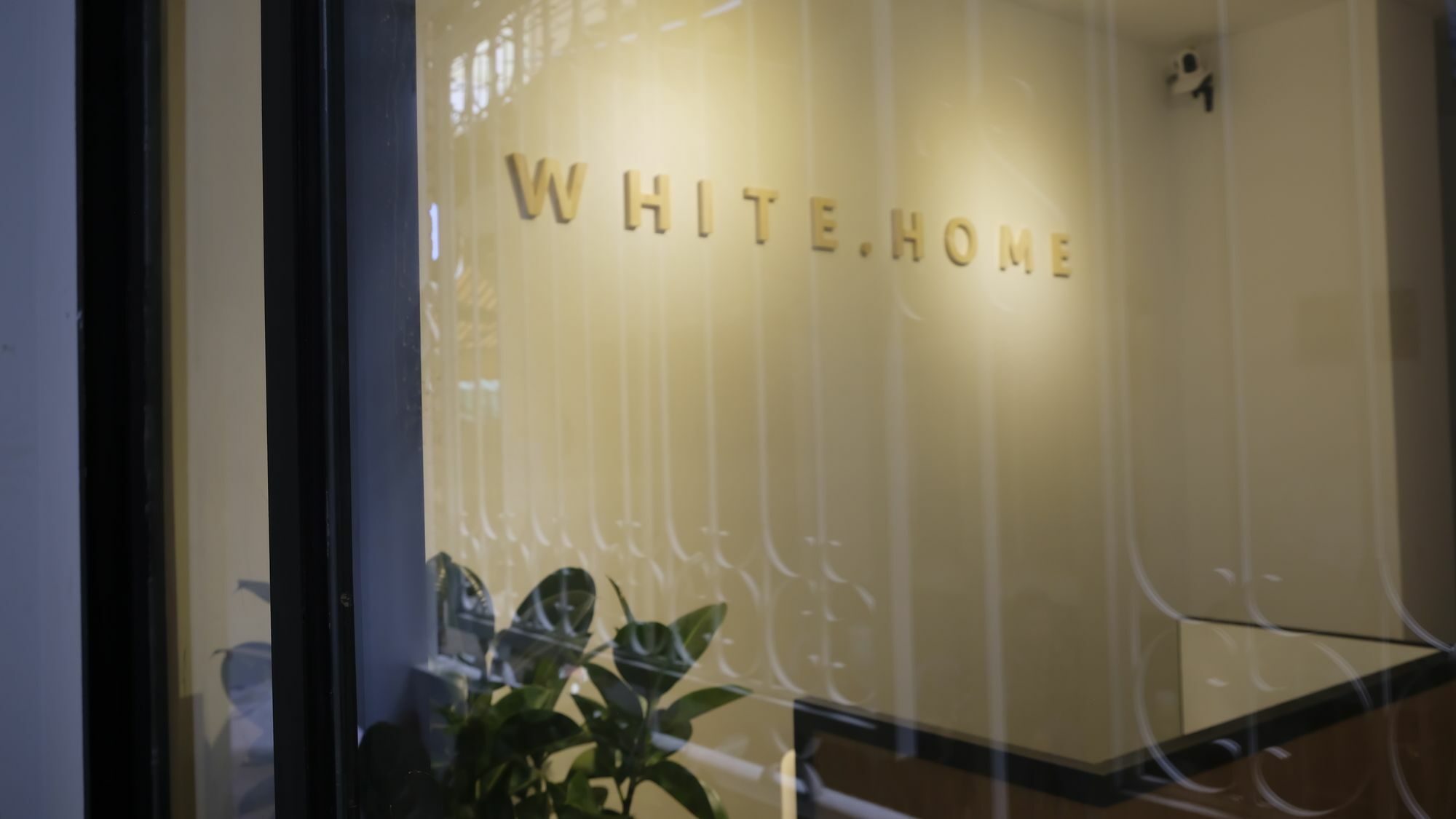 White Home Ho Chi Minh City Exterior photo