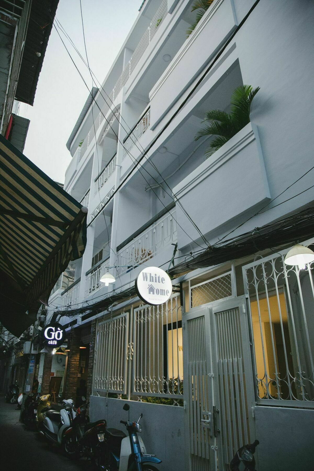 White Home Ho Chi Minh City Exterior photo